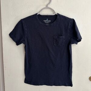 Crewcuts short sleeve pocket tee, size L (10-11)
